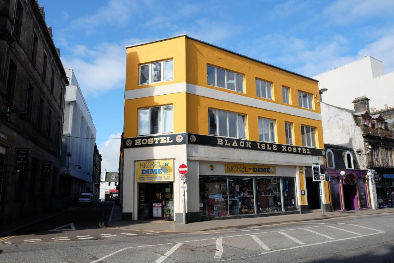 Black Isle Hostel Inverness Esterno foto
